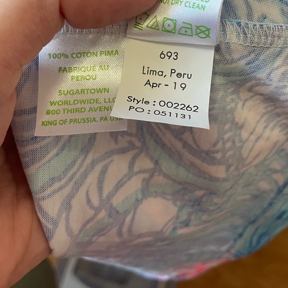 Lilly Pulitzer Kristen Swing Dress - Picture 8 of 9